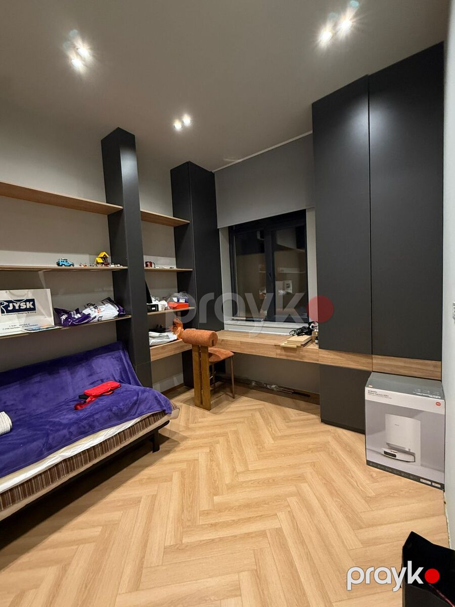 Satılır 5 otaqlı həyət evi/bağ evi 240 m² — Ev, villa, Bakı (9)