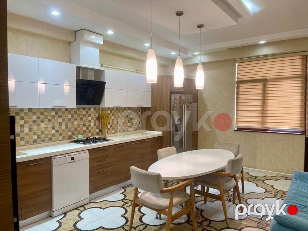 Satılır 3 otaqlı yeni tikili 133 m² — Mənzil, Bakı (4)