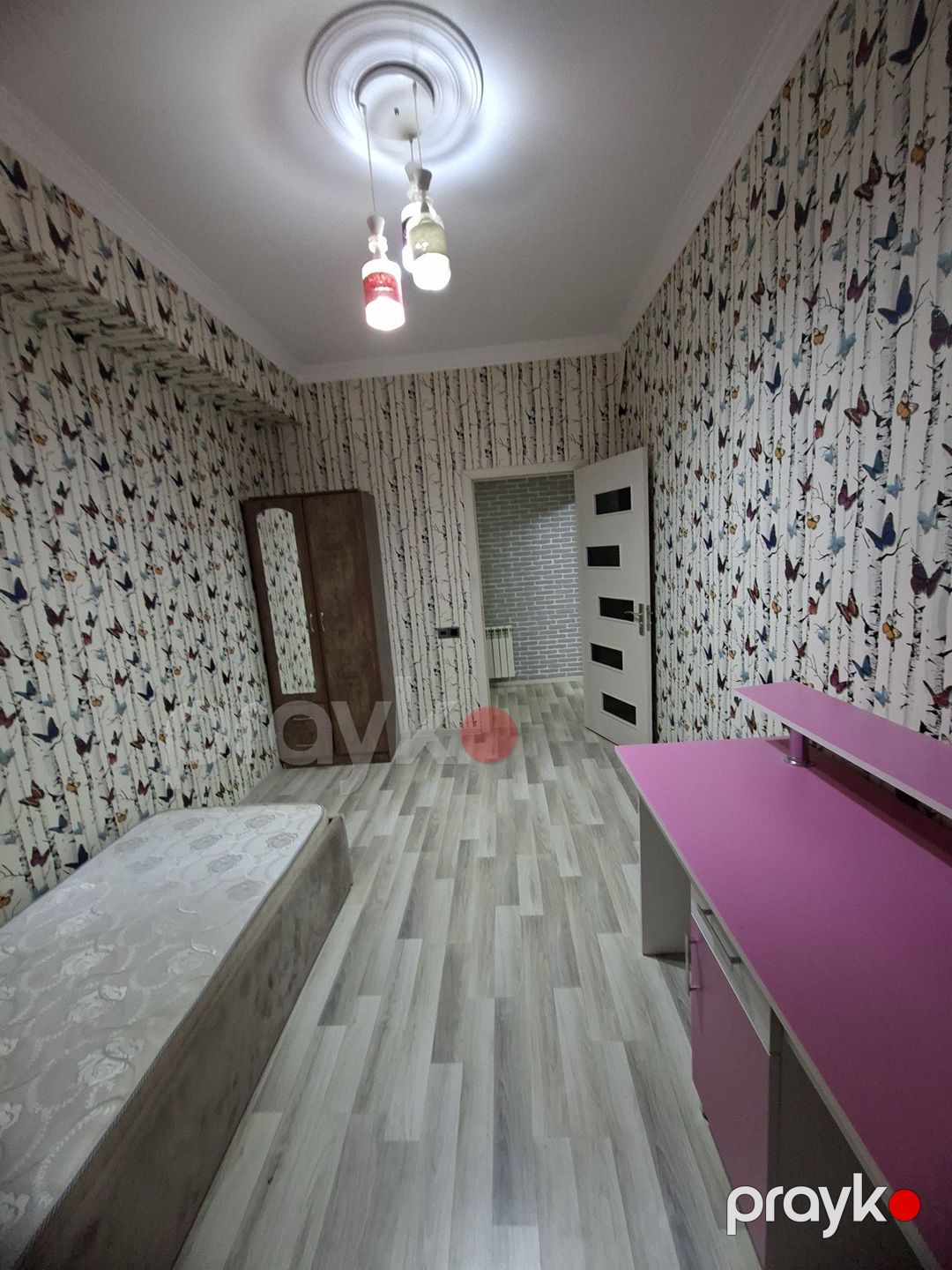 İcarəyə verilir 3 otaqlı yeni tikili 90 m² — Mənzil, Bakı (3)