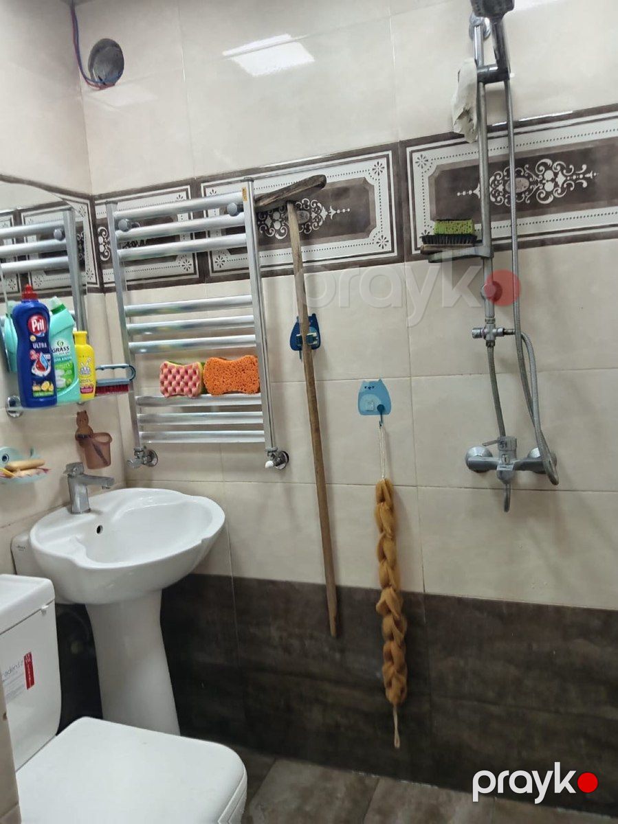 3-otaqlı mənzil kirayə verilir, Sumqayıt ş., 58 m² — Mənzil, Sumqayıt (7)
