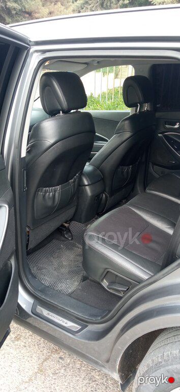 Hyundai Santa Fe, 2.0 L, 2013 il, 149 000 km — Avtomobillər, Bakı (4)