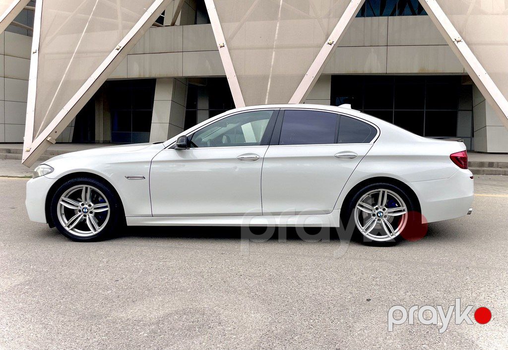 BMW 528, 2.0 L, 2014 il, 178 000 km — Avtomobillər, Bakı (8)