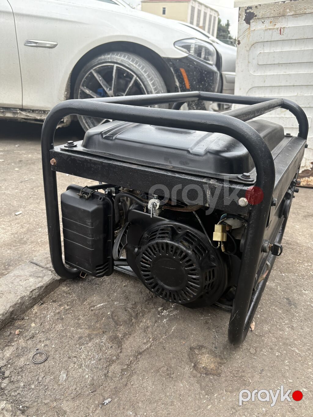 Satış, İşlənmiş, Benzin, Generator — Generatorlar, Saray (3)