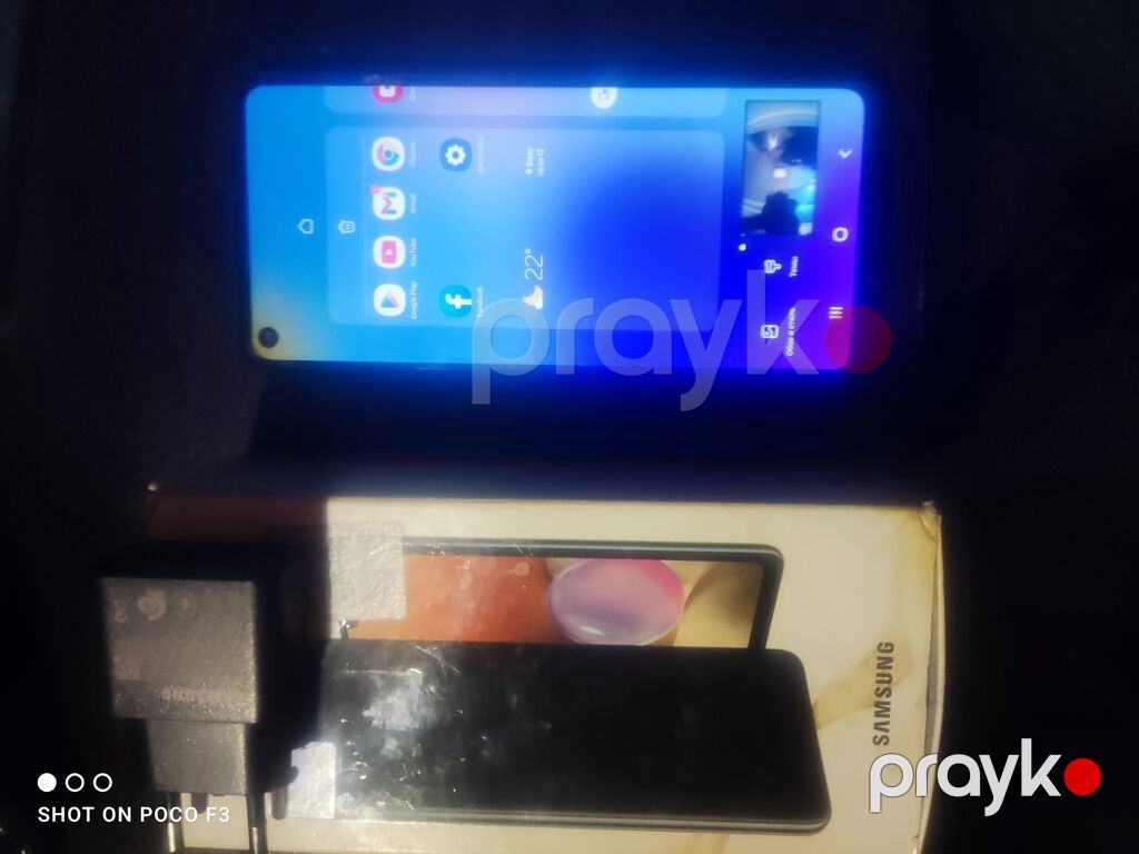 Samsung Galaxy A32, 128 GB, rəng - Mavi, İki sim kartlı — Samsung, Bakı (3)