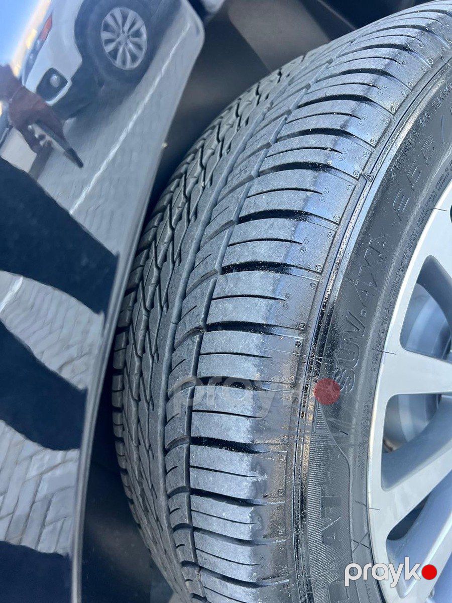 GoodYear təkəri 255/50 R20 — Ehtiyat hissələri və aksesuarlar, Bakı (2)