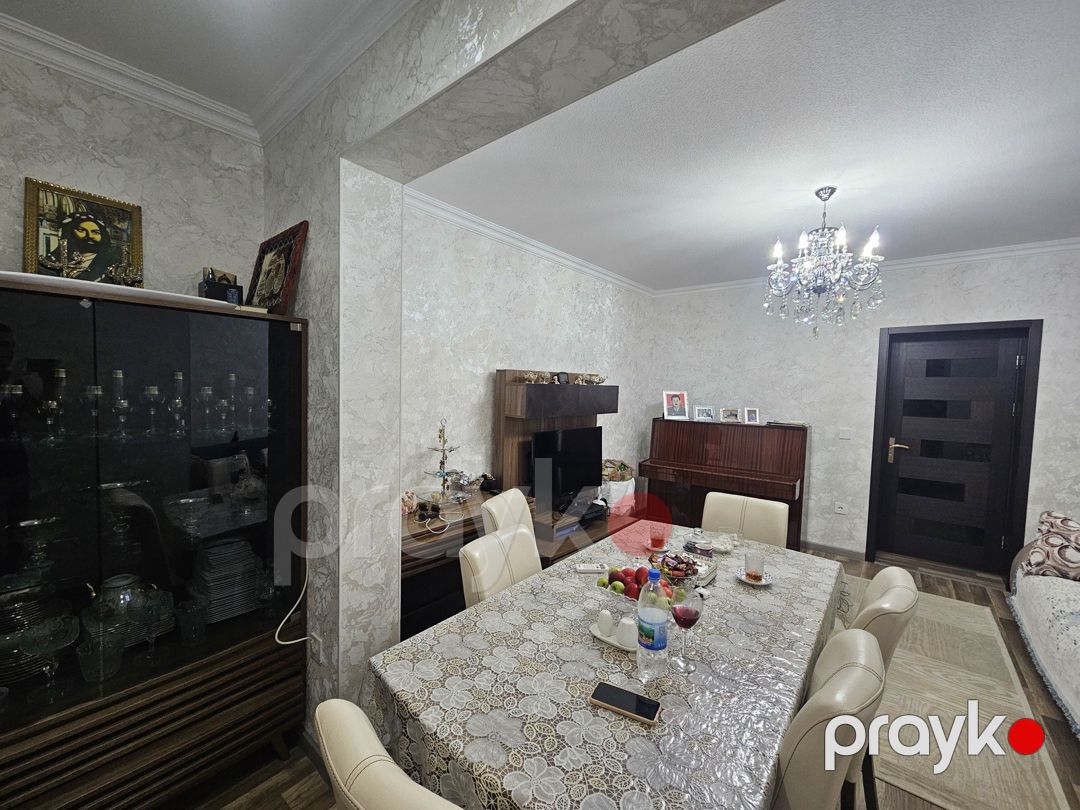 Satılır 3 otaqlı köhnə tikili 75 m² — Mənzil, Bakı (5)