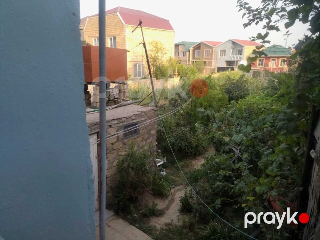 Satılır 3 otaqlı həyət evi/bağ evi 85 m² — Ev, villa, Bakı (11)