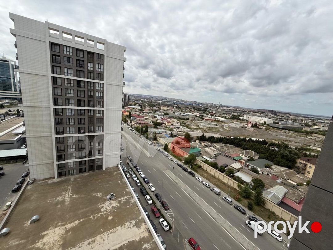 Satılır 2 otaqlı yeni tikili 80 m² — Mənzil, Bakı (4)