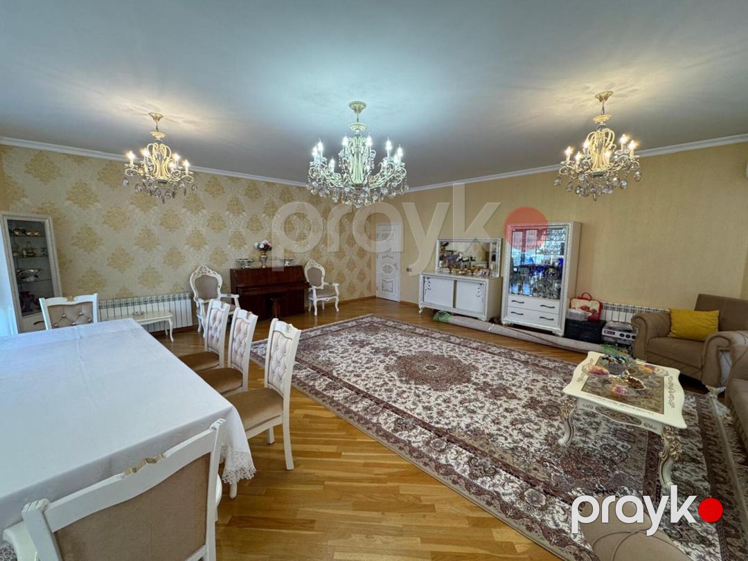 Satılır 4 otaqlı yeni tikili 235 m² — Mənzil, Bakı (2)