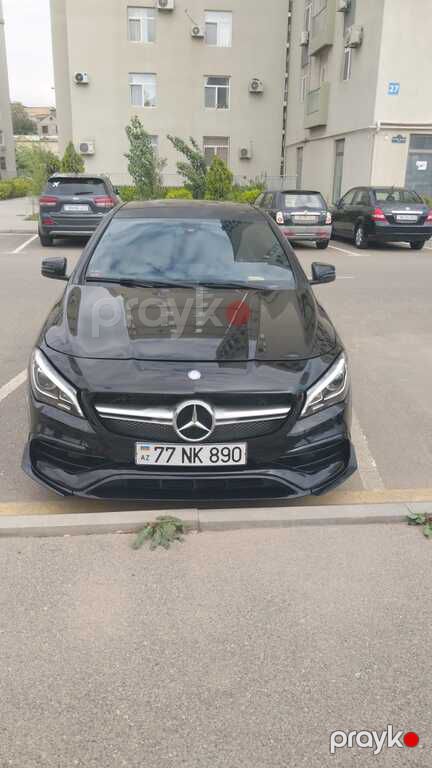 Mercedes CLA 250, 2.0 L, 2015 il, 169 000 km — Bakı