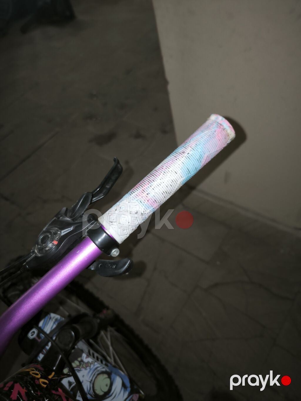 Yeni bele kim istəsə arxa krel ustundə hədiyyə veriləcək qisa olan mtb — BMX, Bakı (6)