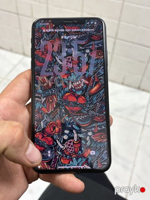 IPhone 11 Pro, 64 GB, Space Gray, Face ID — Bakı