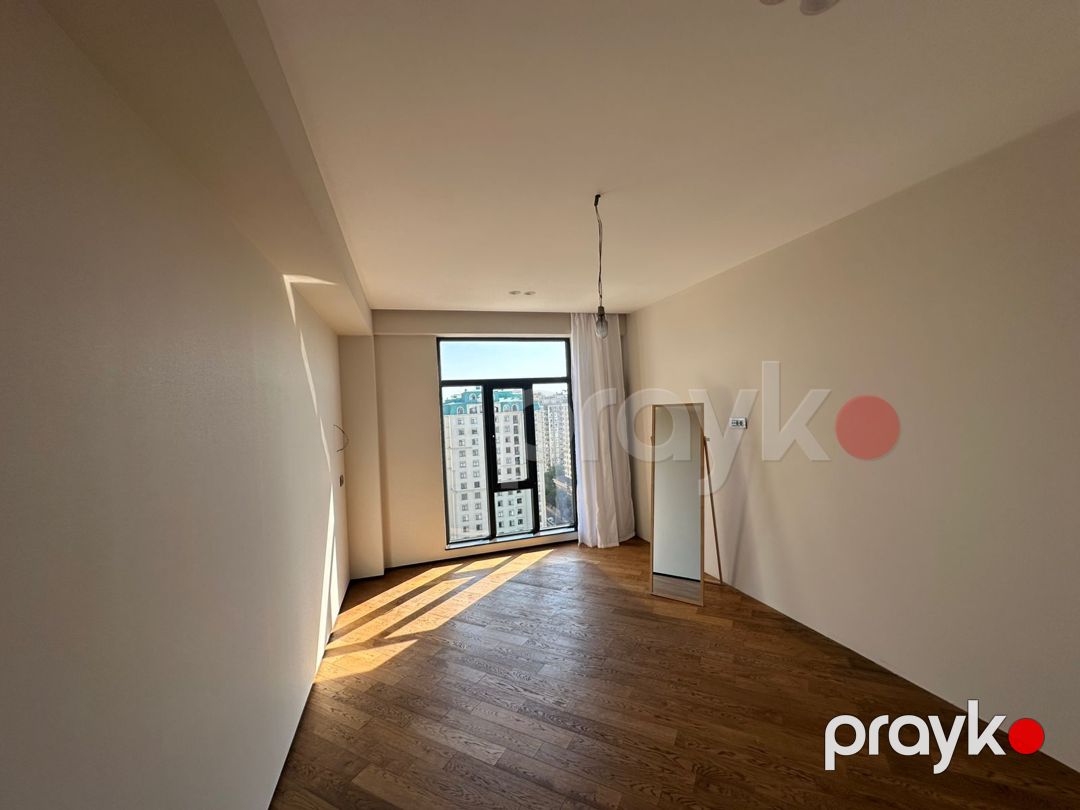 Satılır 2 otaqlı yeni tikili 85.5 m² — Mənzil, Bakı (5)