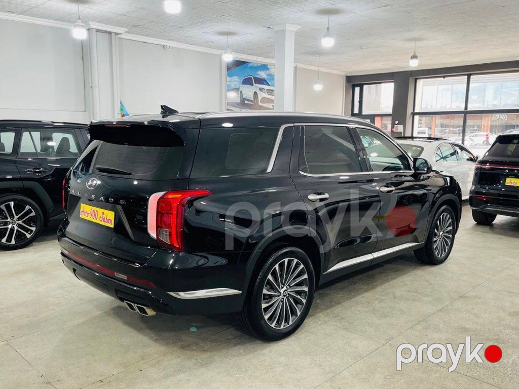 Hyundai Palisade, 2.2 L, 2023 il, 139 000 km — Avtomobillər, Bakı (5)