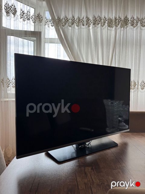 İşlənmiş Televizor Samsung LED ekran Ünvandan götürmə — Bakı