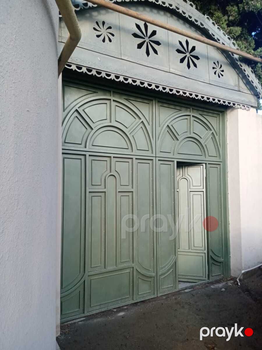 Satılır 5 otaqlı həyət evi/bağ evi 100 m² — Ev, villa, Bakı (2)