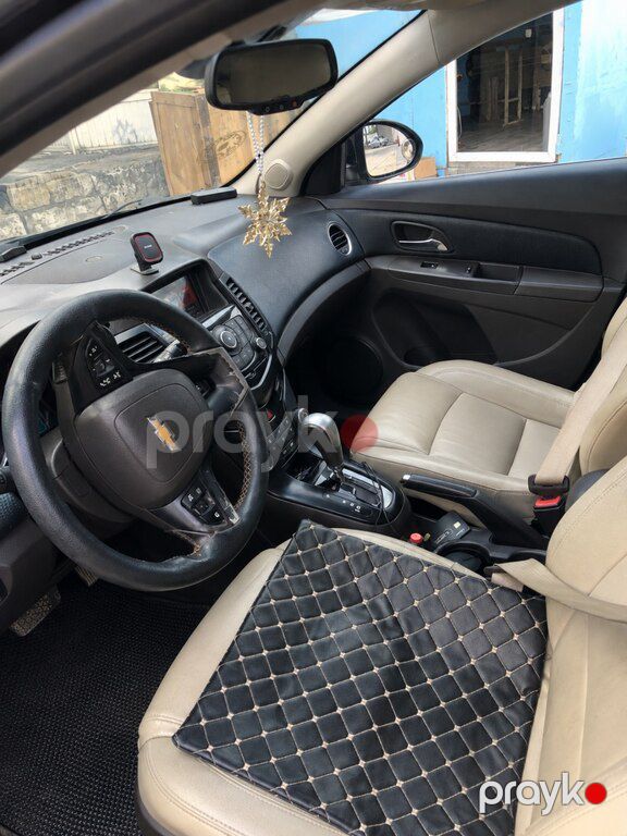 Chevrolet Cruze, 1.4 L, 2015 il, 260 000 km — Avtomobillər, Bakı (5)
