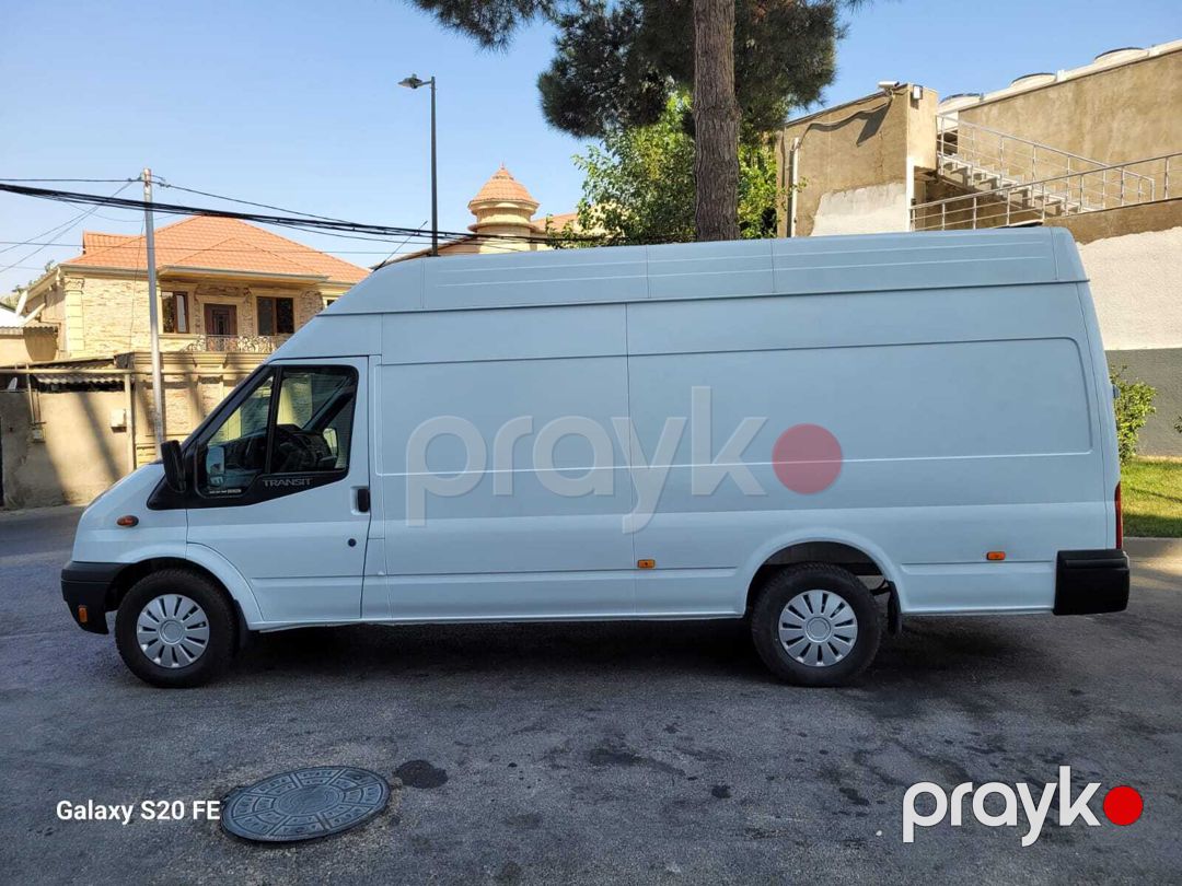 Yükdaşıma xidməti — Logistika, Bakı (5)
