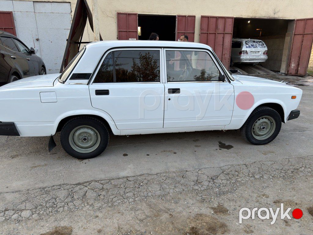 Lada (VAZ) 2107, 1.6 L, 2009 il, 130 000 km — Avtomobillər, İmişli (7)
