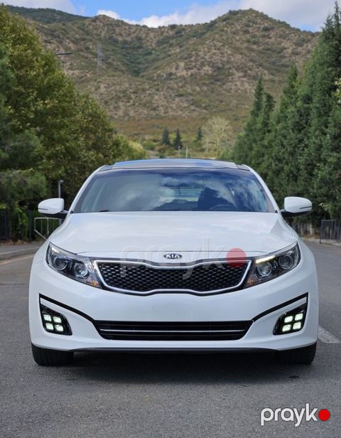 Kia K5, 2.0 L, 2014 il, 146 443 km — Ağsu