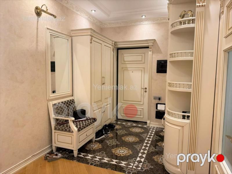 Satılır 4 otaqlı Bina evi menzil (Yeni tikili), 197 m², Nərimanov rayonu — Mənzil, Bakı (10)
