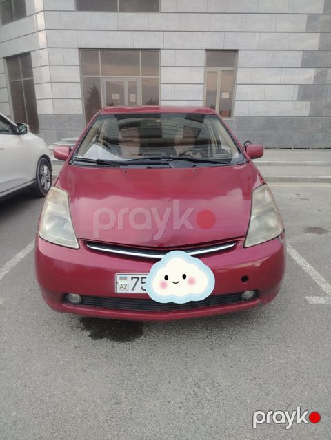 Toyota Prius: 1.5 l 2006 il Hetçbek — Bakı