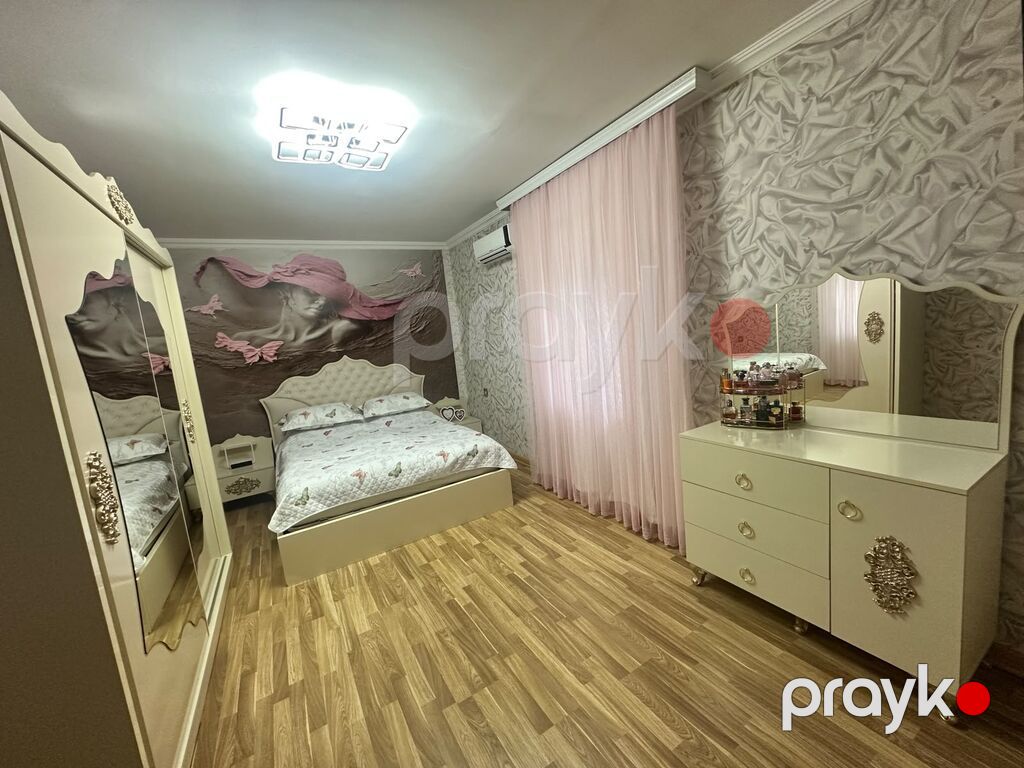 Yataq mebeli 550 Azn. Matras yeni kimidir üstündə verilir. 2 ilin — Yataq otağı mobilya dəstləri, Digah (5)