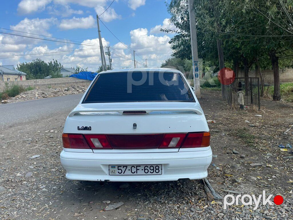 Lada (VAZ) 2115, 1.6 L, 2012 il, 370 000 km — Avtomobillər, Ağcabədi (2)