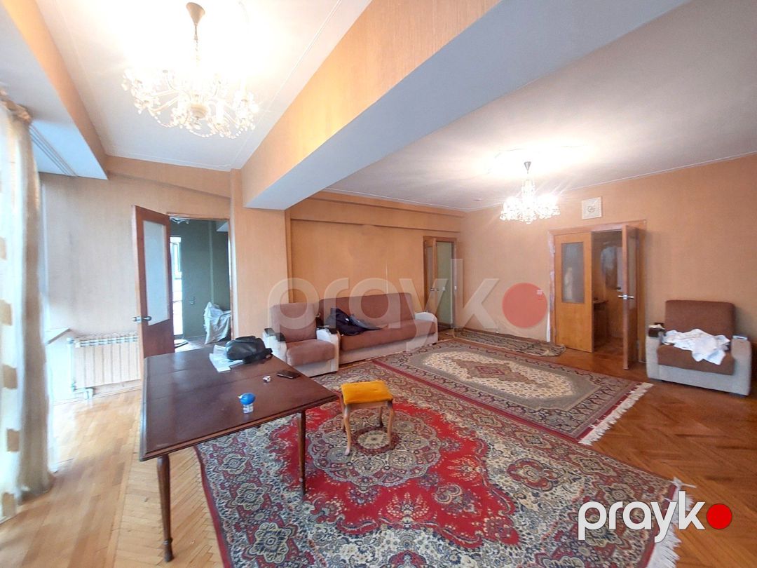 Satılır 3 otaqlı köhnə tikili 110 m² — Mənzil, Bakı (3)