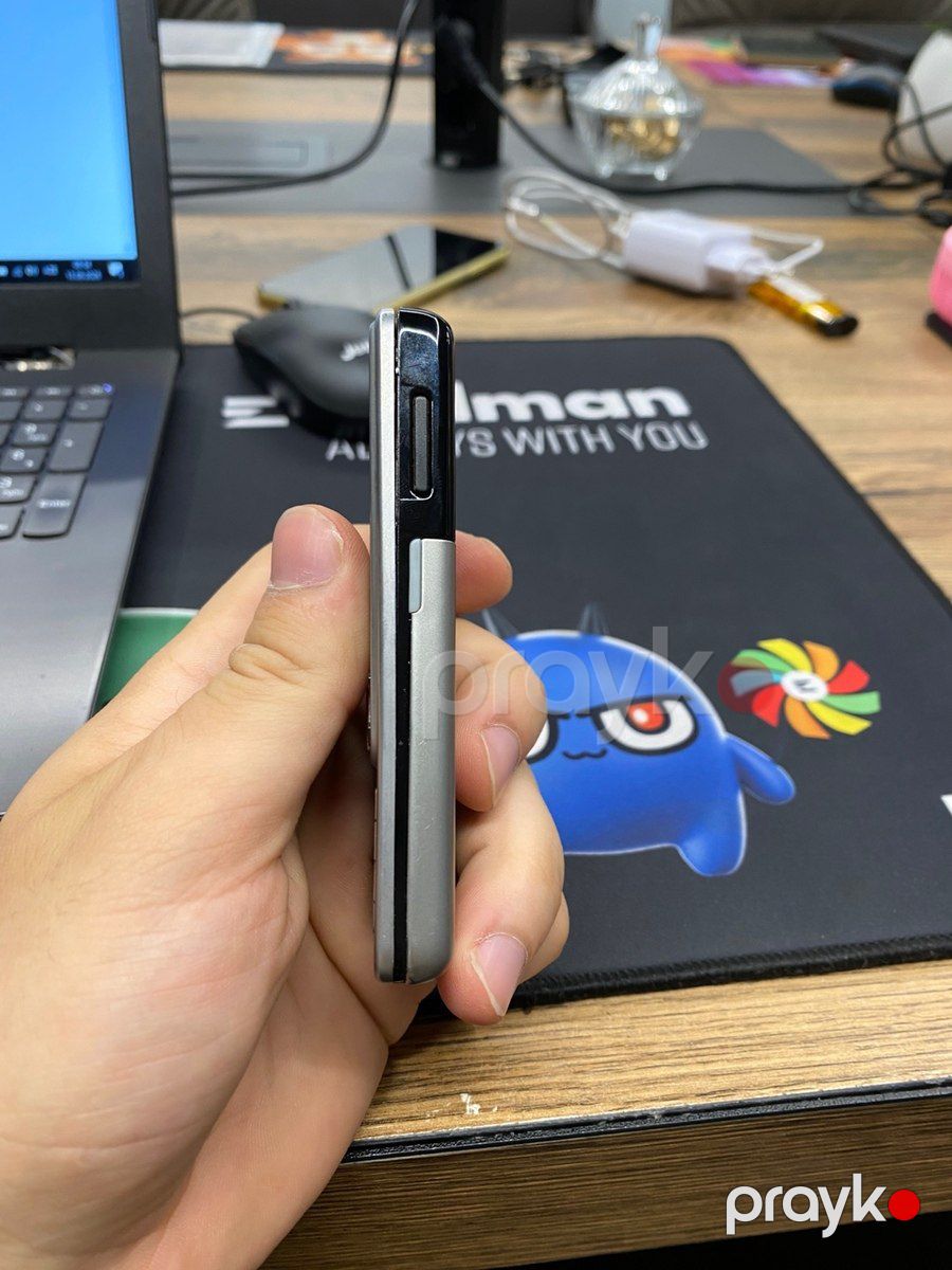 Nokia 6300 Silver — Smartfonlar, Bakı (5)