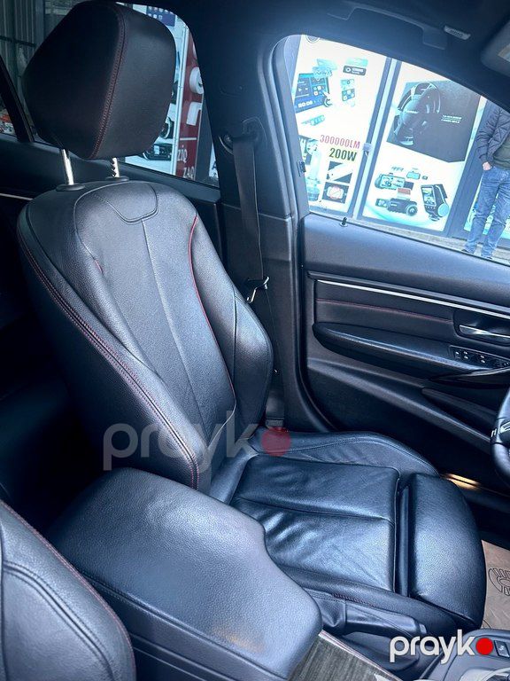 BMW 328, 2.0 L, 2013 il, 216 000 km — Avtomobillər, Bakı (11)