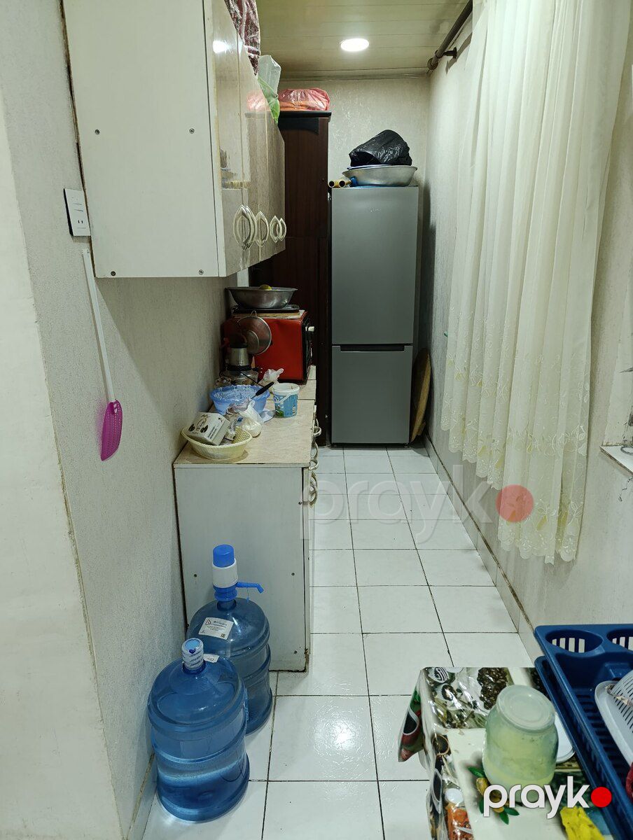 4-otaqlı mənzil, Əhmədli m., 86 m² — Mənzil, Bakı (8)