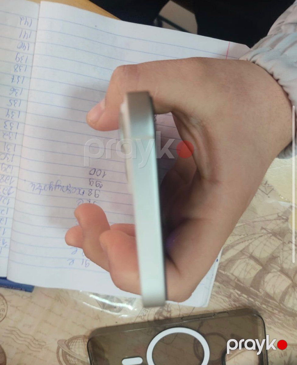 Apple iPhone 13 Starlight 128GB/4GB — Smartfonlar, Bakı (7)