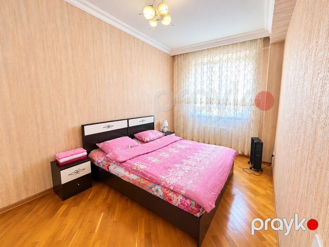 İcarəyə verilir 2 otaqlı yeni tikili 65 m² — Mənzil, Bakı (6)