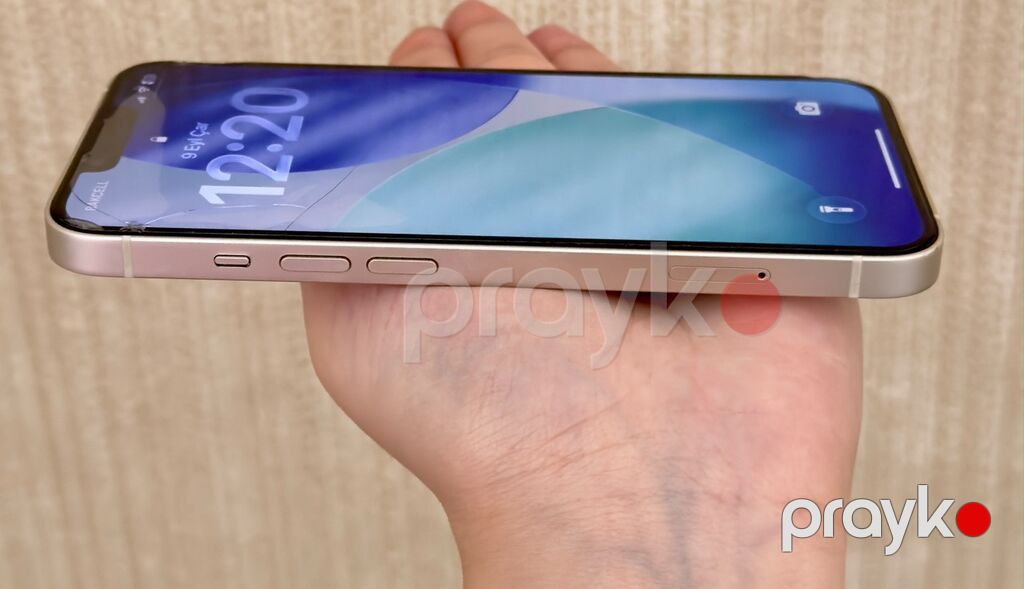 IPhone 13, 128 GB, Ağ, Face ID — Apple iPhone, Bakı (2)