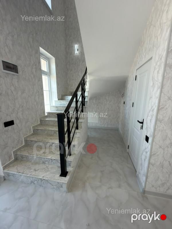 Satılır 4 otaqlı Həyət evi / Villa, 200 m², 51-ci məhəllə — Ev, villa, Sumqayıt (5)