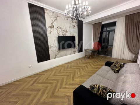 İcarəyə verilir 2 otaqlı yeni tikili 110 m² — Bakı
