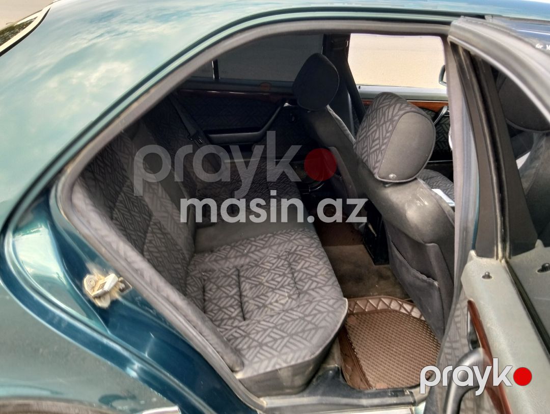 Mercedes 200 E — Avtomobillər, Qazax (9)