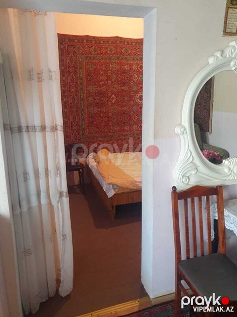 Nəsimi rayonunda 2 otaqlı Həyət evi Kirayə verilir, 50 m² — Bakı