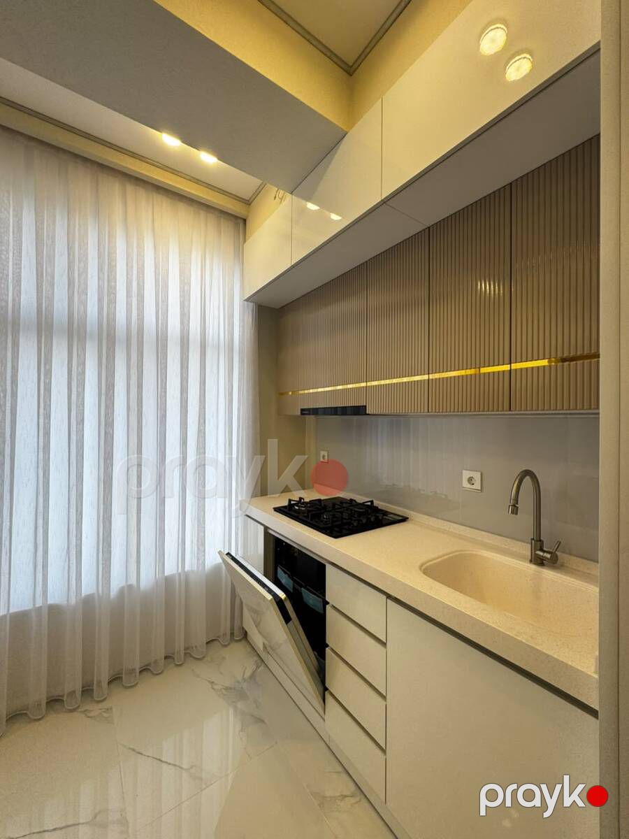 Satılır 2 otaqlı yeni tikili 70 m² — Mənzil, Bakı (8)