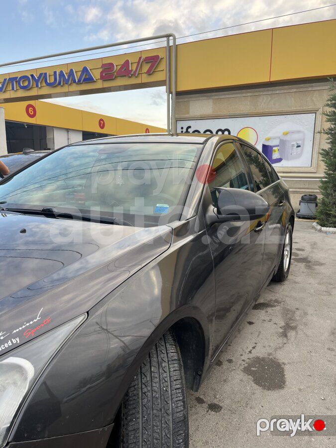 Chevrolet Cruze, 2014 — Avtomobillər, Bakı (10)