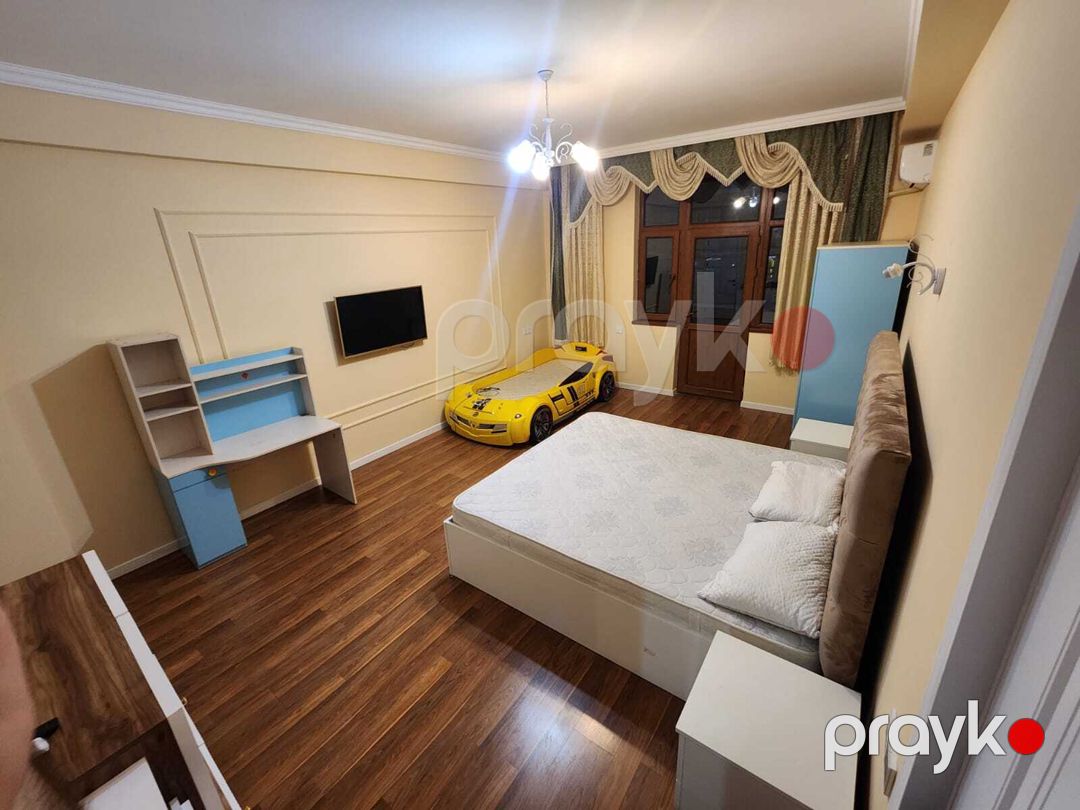 İcarəyə verilir 2 otaqlı yeni tikili 104 m² — Mənzil, Bakı (7)