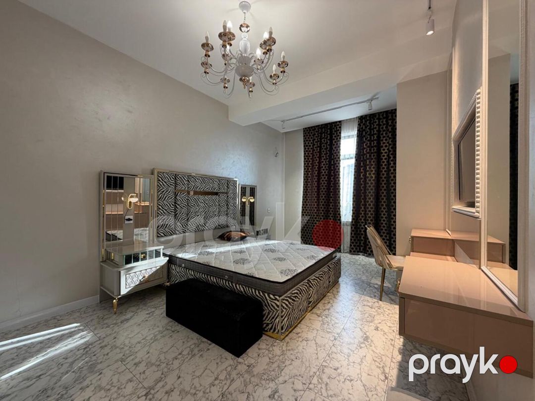 4-otaqlı yeni tikili kirayə verilir, Əliyar Əliyev küç., 150 m² — Mənzil, Bakı (5)