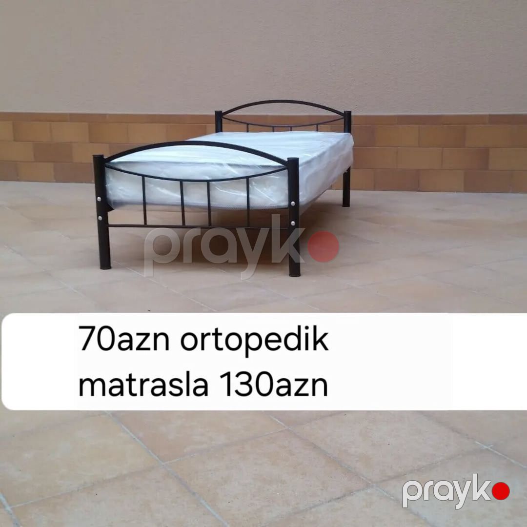 Çarpayılar — Mebel, Bakı (4)