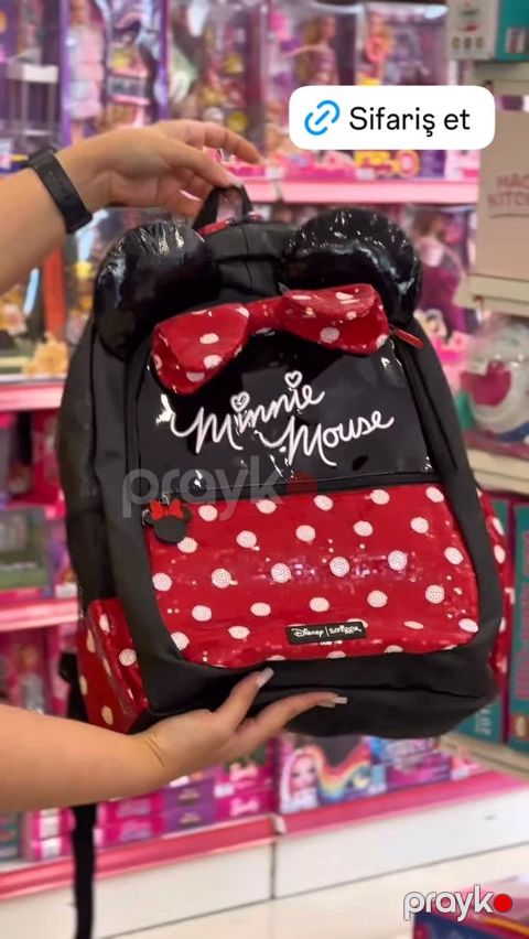 Smiggle Məktəbli Çantası 0517059966 Məhdud Zamanlı Qiymət: Normal — Güzdək