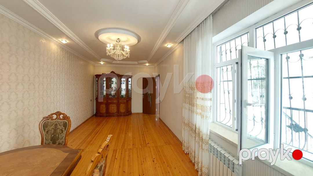Həyət evi, Əliağa Vahid küç — Ev, villa, Bakı (8)