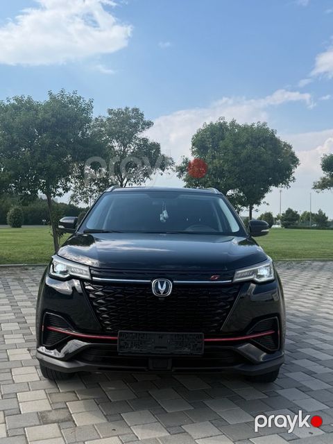Changan CS 55 Plus, 1.5 L, 2021 il, 45 000 km — Bakı