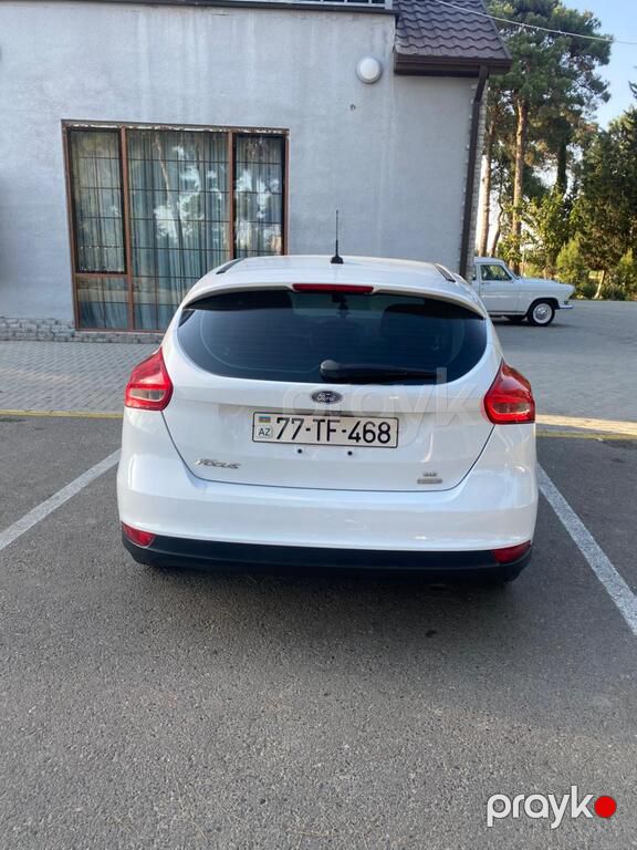 Ford Focus, 1.0 L, 2016 il, 247 500 km — Avtomobillər, Bakı (4)