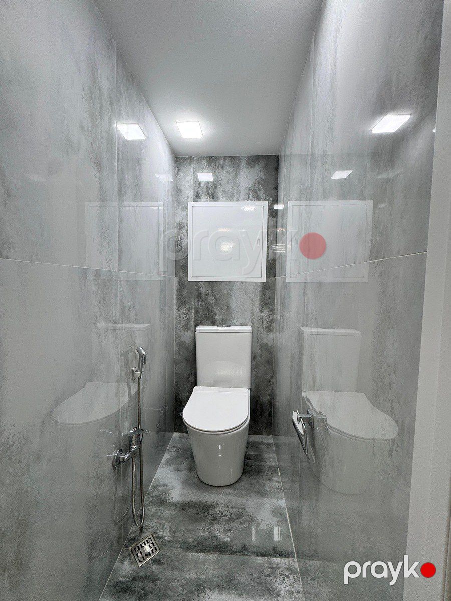 Satılır 3 otaqlı köhnə tikili 80 m² — Mənzil, Bakı (12)