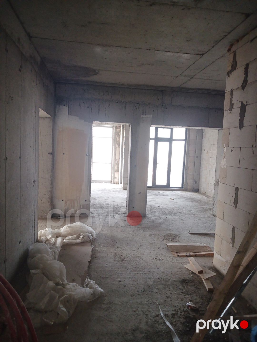 Satılır 3 otaqlı yeni tikili 125 m² — Mənzil, Bakı (7)